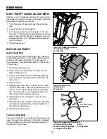 Preview for 31 page of Simplicity 1226 Series Operator'S Manual