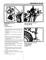 Preview for 34 page of Simplicity 1226 Series Operator'S Manual