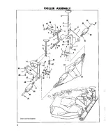 Preview for 6 page of Simplicity 1257 Parts List