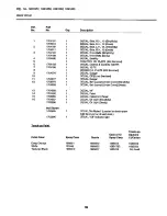 Preview for 41 page of Simplicity 12FC42 Parts Manual