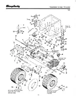 Preview for 14 page of Simplicity 12LTH Parts Manual