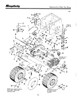 Preview for 16 page of Simplicity 12LTH Parts Manual