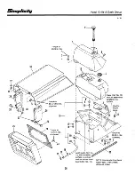 Предварительный просмотр 28 страницы Simplicity 12LTH Parts Manual