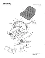 Предварительный просмотр 30 страницы Simplicity 12LTH Parts Manual