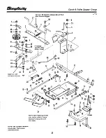 Предварительный просмотр 34 страницы Simplicity 12LTH Parts Manual