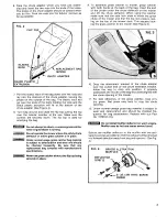 Preview for 5 page of Simplicity 1322PS Mower Operator'S Manual