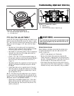 Preview for 25 page of Simplicity 1334 Operator'S Manual