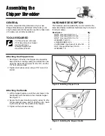 Preview for 12 page of Simplicity 14E Operator'S Manual