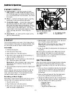 Preview for 16 page of Simplicity 14E Operator'S Manual