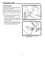 Предварительный просмотр 32 страницы Simplicity 14E Operator'S Manual