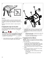 Предварительный просмотр 10 страницы Simplicity 1524 Operator'S Manual