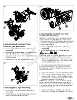 Preview for 15 page of Simplicity 1524 Operator'S Manual