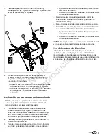 Предварительный просмотр 31 страницы Simplicity 1524 Operator'S Manual