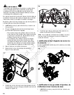 Предварительный просмотр 58 страницы Simplicity 1524 Operator'S Manual