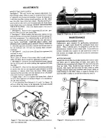 Preview for 6 page of Simplicity 1600199 Operator'S Manual