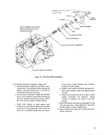 Preview for 9 page of Simplicity 1600315 Operator'S Manual