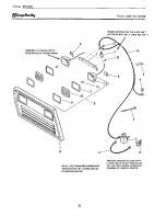 Preview for 34 page of Simplicity 1600395 Parts Manual