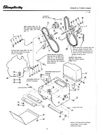 Предварительный просмотр 4 страницы Simplicity 1685189 Parts Manual