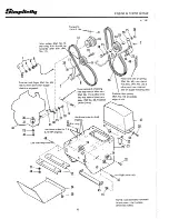 Предварительный просмотр 6 страницы Simplicity 1685189 Parts Manual