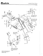 Предварительный просмотр 10 страницы Simplicity 1685189 Parts Manual