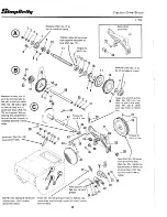 Preview for 12 page of Simplicity 1685189 Parts Manual