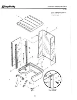 Preview for 24 page of Simplicity 1685189 Parts Manual