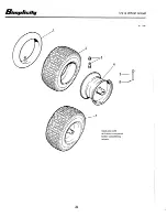 Предварительный просмотр 28 страницы Simplicity 1685189 Parts Manual