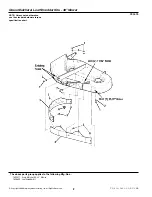 Предварительный просмотр 2 страницы Simplicity 1686609 Illustrated Parts List