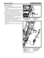 Предварительный просмотр 3 страницы Simplicity 1687099 Installation Instructions