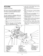 Preview for 20 page of Simplicity 1690021 Operator'S Manual