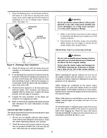 Предварительный просмотр 7 страницы Simplicity 1690024 Operator'S Manual