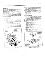 Предварительный просмотр 17 страницы Simplicity 1690032 Operator'S Manual