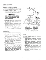 Preview for 5 page of Simplicity 1690038 Operator'S Manual