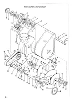 Предварительный просмотр 22 страницы Simplicity 1690048 Operator'S Manual