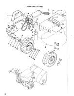 Предварительный просмотр 24 страницы Simplicity 1690048 Operator'S Manual