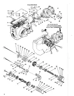 Preview for 4 page of Simplicity 1690072 Parts Manual