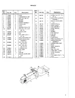 Preview for 11 page of Simplicity 1690072 Parts Manual