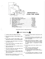 Preview for 5 page of Simplicity 1690157 Operator'S Manual