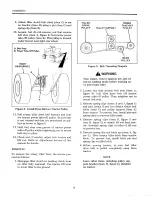 Предварительный просмотр 6 страницы Simplicity 1690194 Operator'S Manual