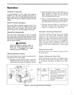 Предварительный просмотр 7 страницы Simplicity 1690194 Operator'S Manual