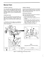 Предварительный просмотр 9 страницы Simplicity 1690194 Operator'S Manual