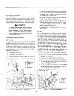 Предварительный просмотр 11 страницы Simplicity 1690194 Operator'S Manual