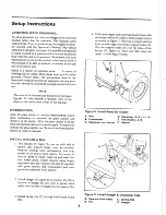 Preview for 10 page of Simplicity 1690229 Operator'S Manual