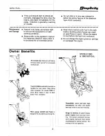 Preview for 5 page of Simplicity 1690237 Operator'S Manual