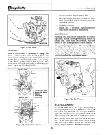 Preview for 18 page of Simplicity 1690237 Operator'S Manual