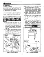 Preview for 20 page of Simplicity 1690237 Operator'S Manual