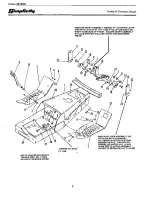 Предварительный просмотр 4 страницы Simplicity 1690271 Parts Manual