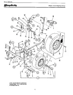 Предварительный просмотр 6 страницы Simplicity 1690271 Parts Manual