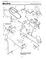 Preview for 12 page of Simplicity 1690271 Parts Manual