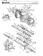 Предварительный просмотр 20 страницы Simplicity 1690271 Parts Manual